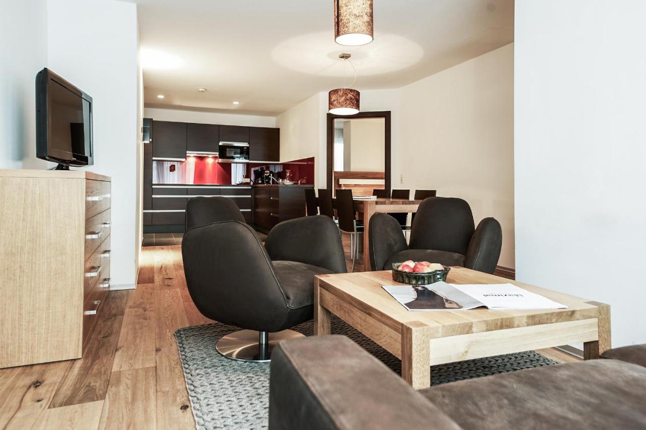Sport- Und Genusshotel Silvretta Ischgl Kültér fotó
