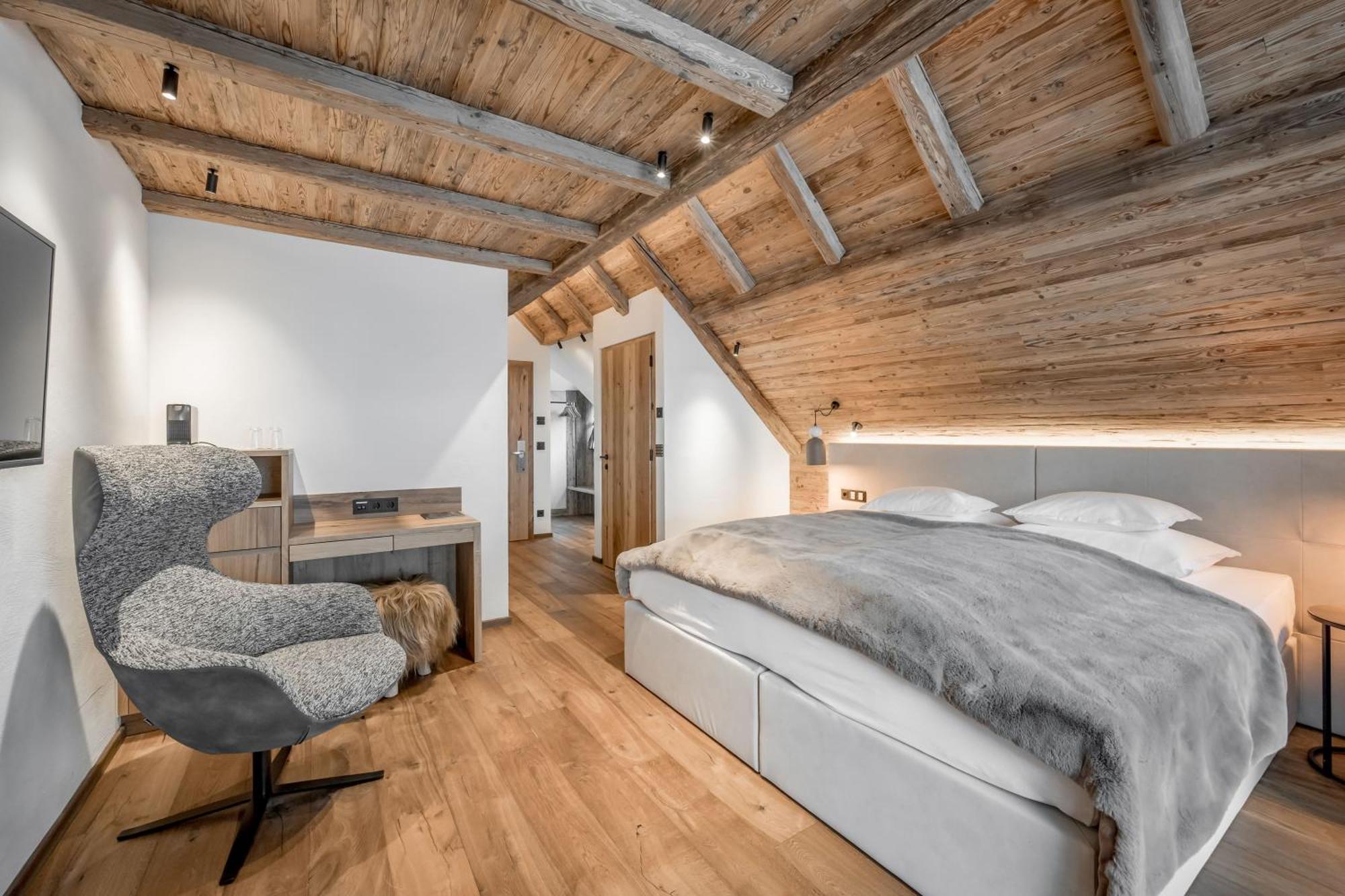 Sport- Und Genusshotel Silvretta Ischgl Kültér fotó