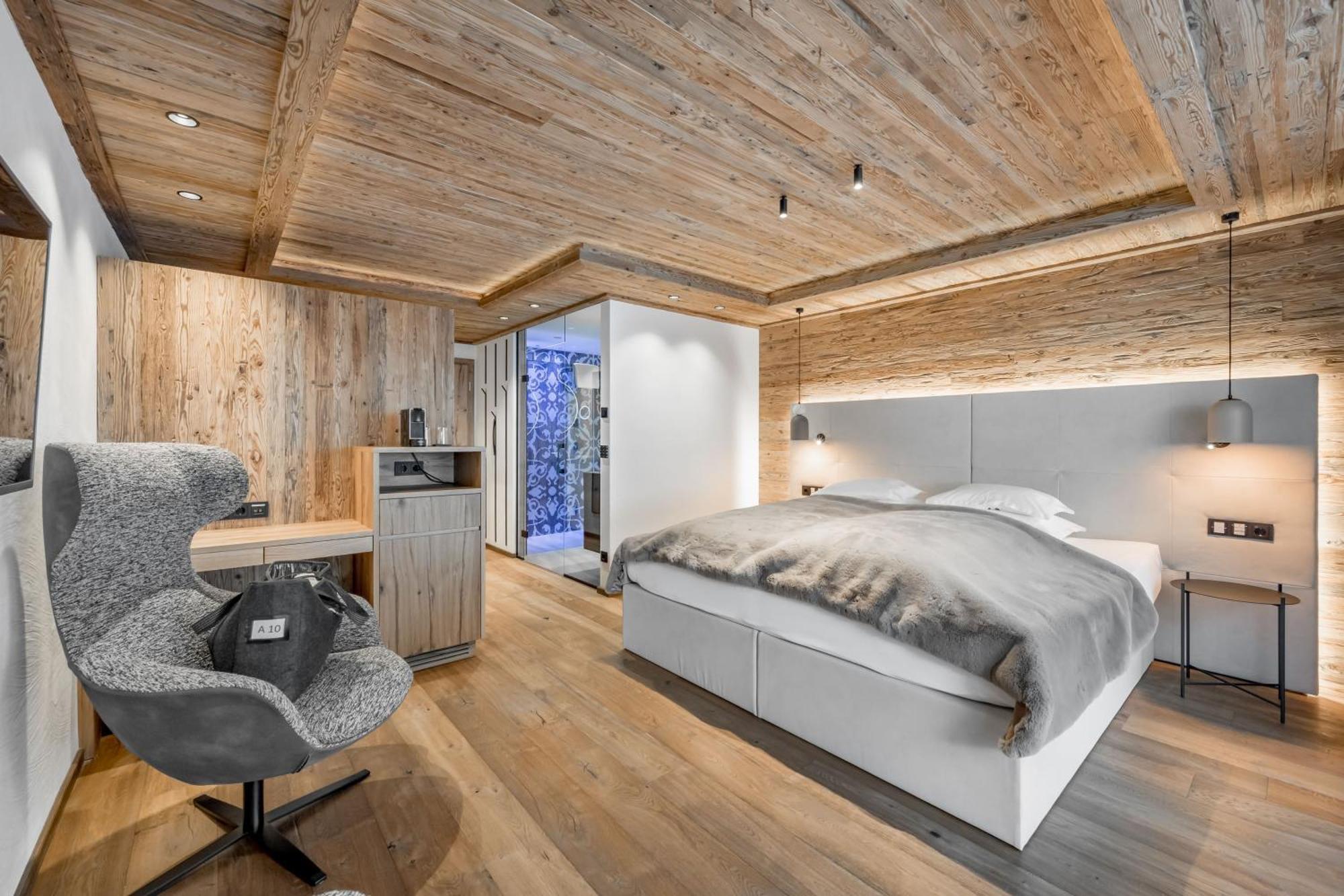 Sport- Und Genusshotel Silvretta Ischgl Kültér fotó
