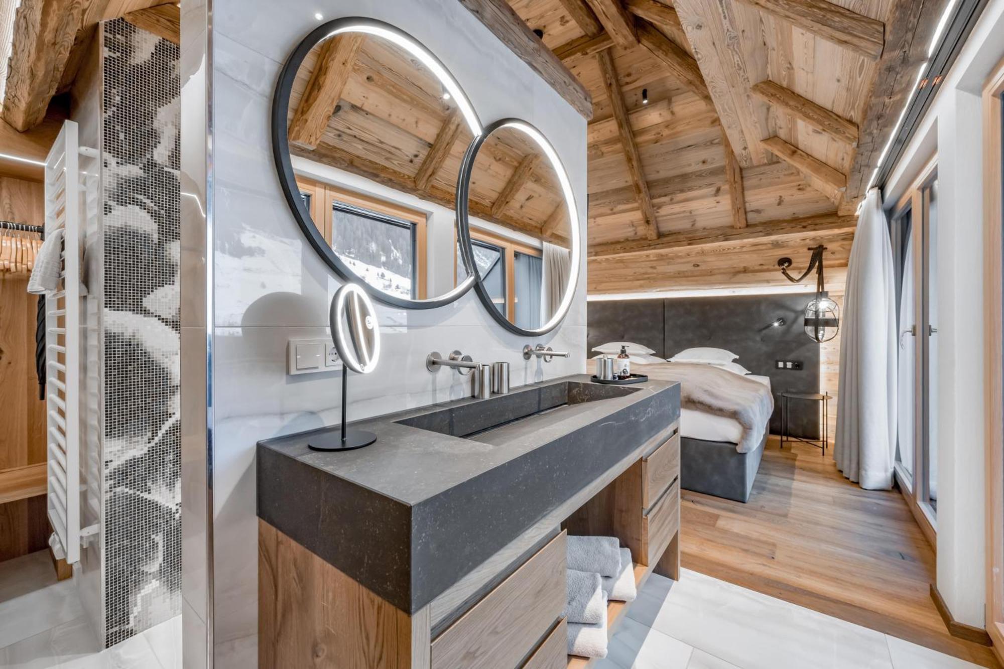 Sport- Und Genusshotel Silvretta Ischgl Kültér fotó