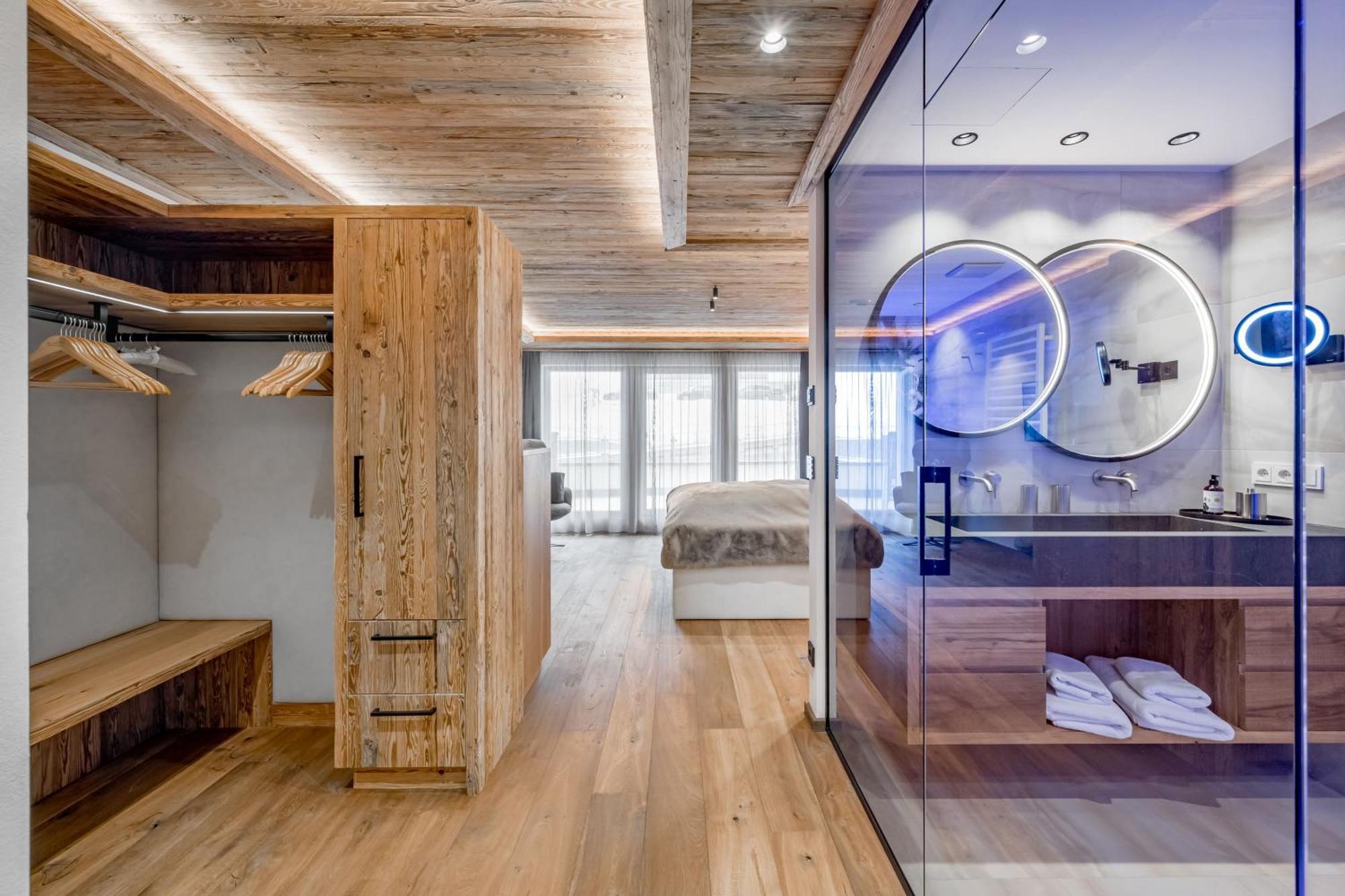 Sport- Und Genusshotel Silvretta Ischgl Kültér fotó
