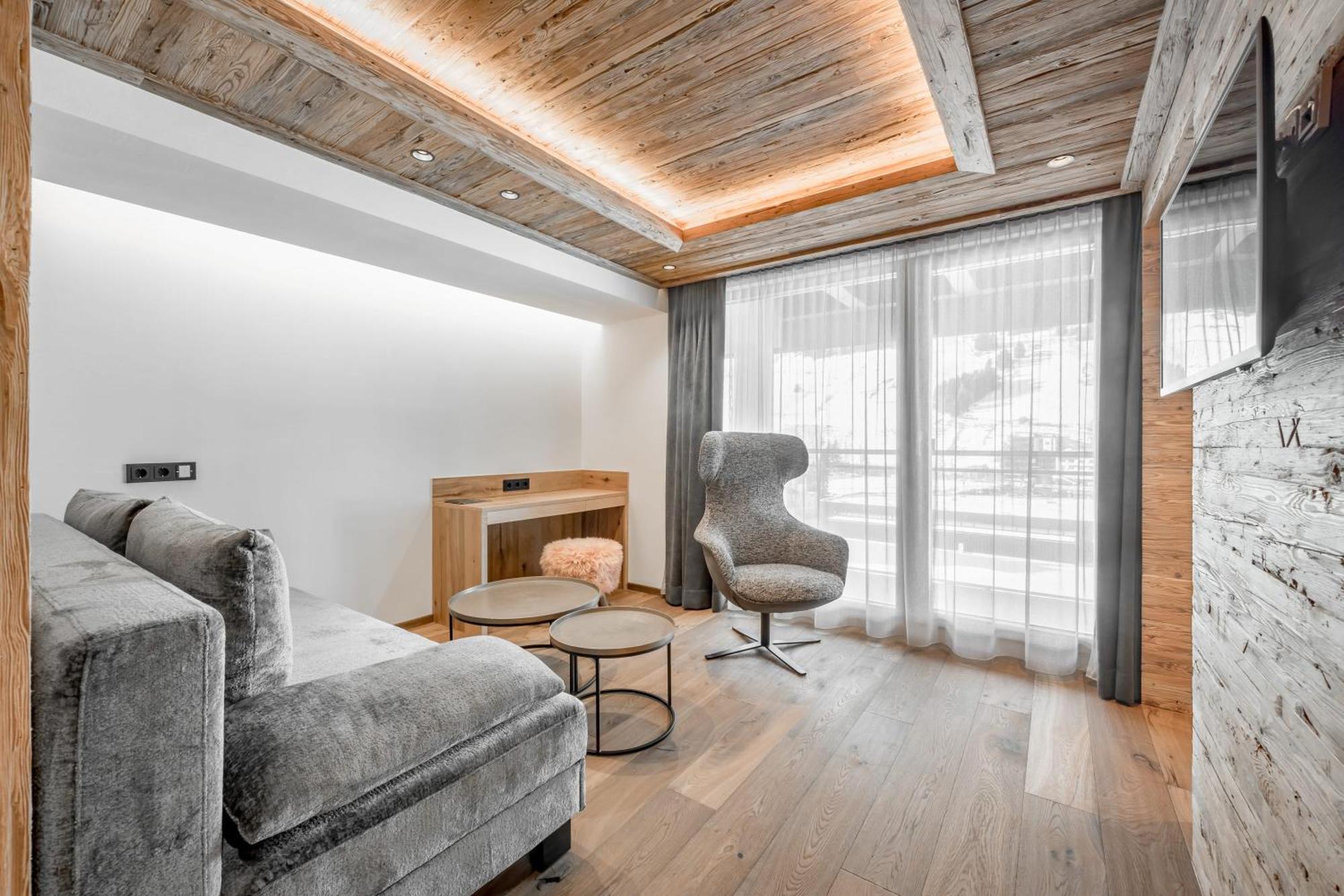 Sport- Und Genusshotel Silvretta Ischgl Kültér fotó
