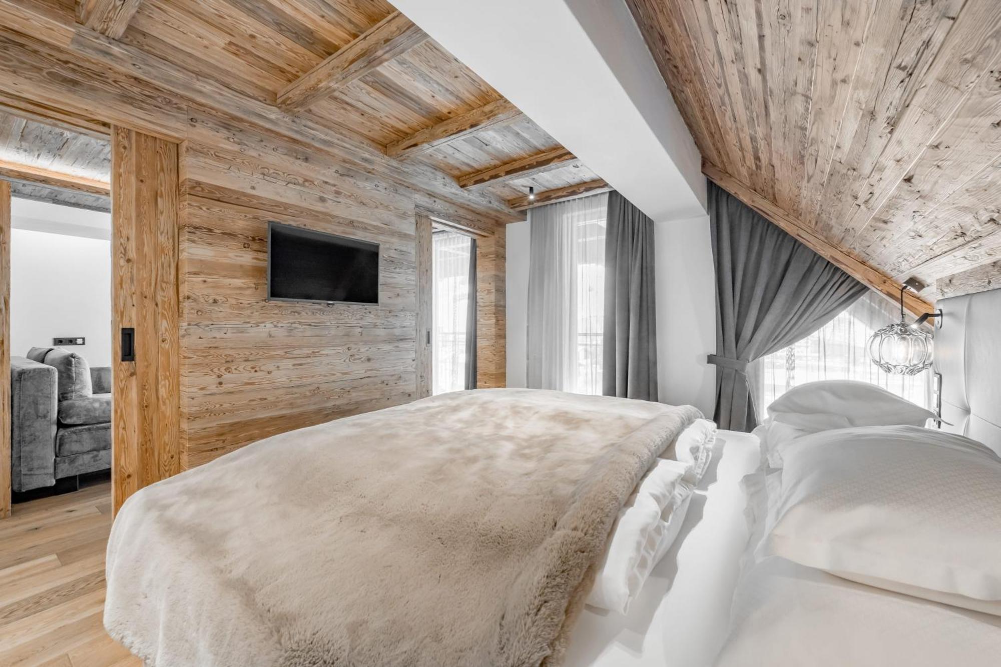 Sport- Und Genusshotel Silvretta Ischgl Kültér fotó