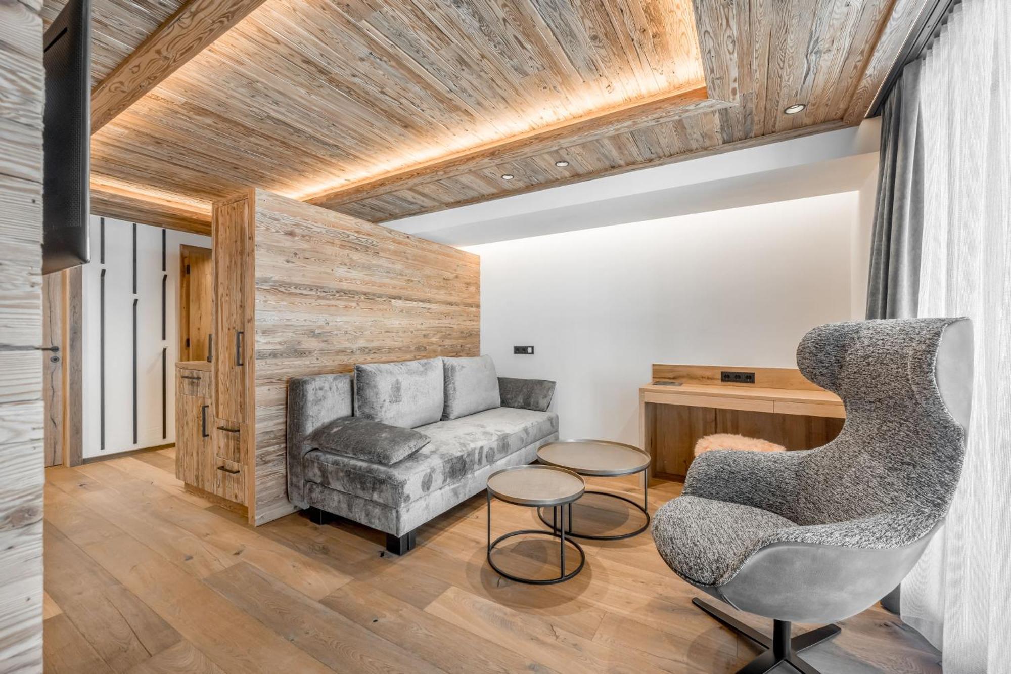Sport- Und Genusshotel Silvretta Ischgl Kültér fotó