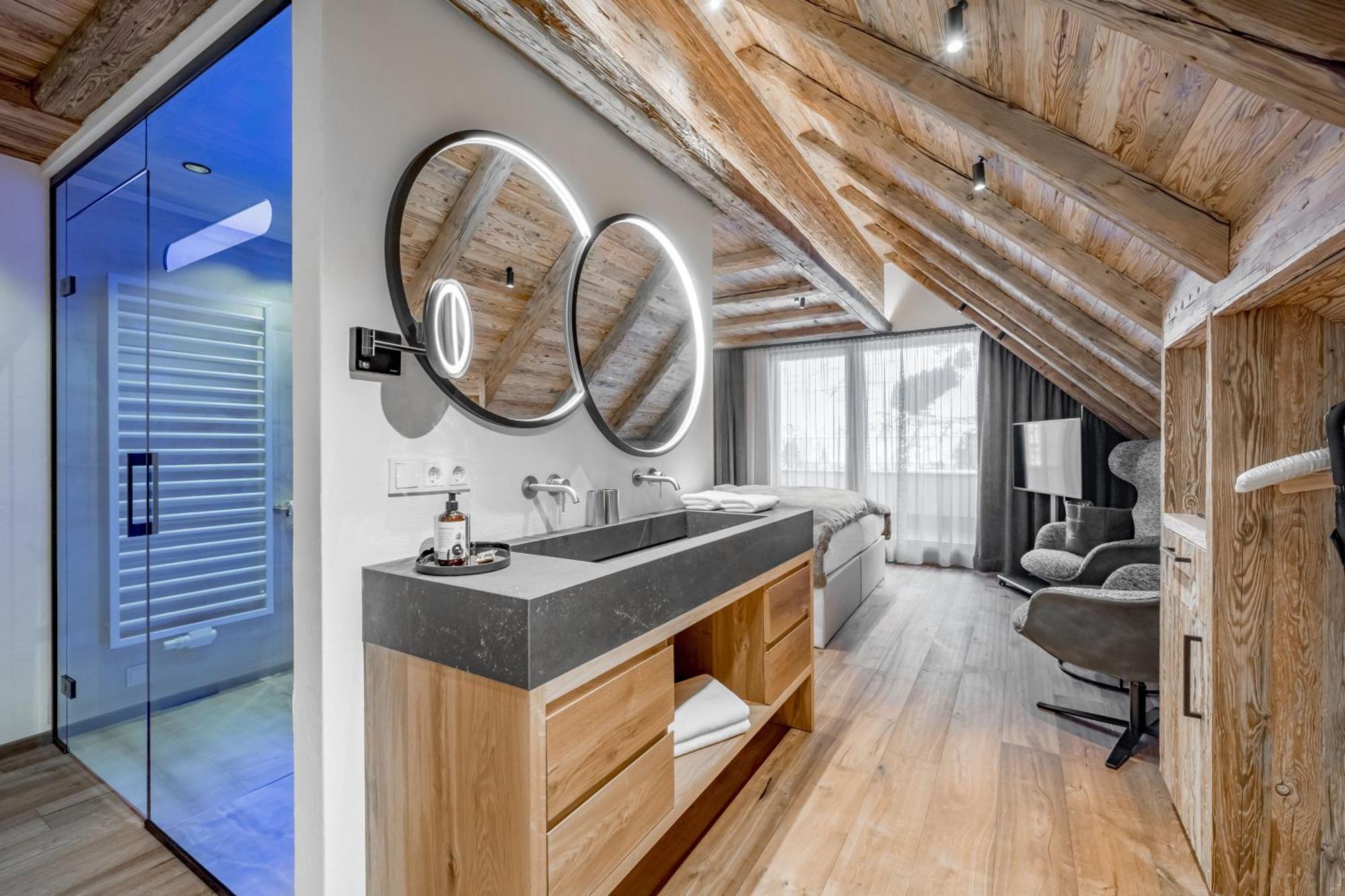 Sport- Und Genusshotel Silvretta Ischgl Kültér fotó