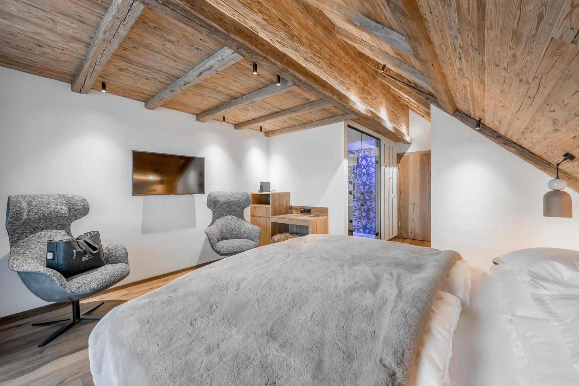 Sport- Und Genusshotel Silvretta Ischgl Kültér fotó