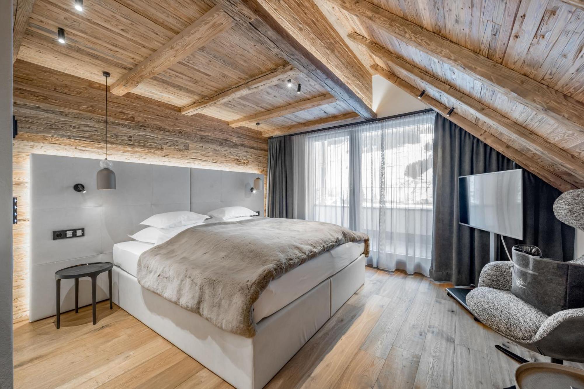 Sport- Und Genusshotel Silvretta Ischgl Kültér fotó