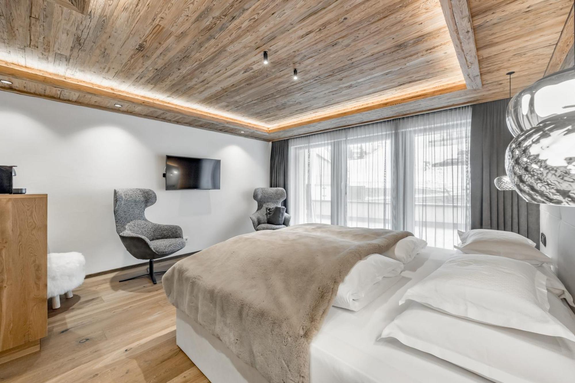 Sport- Und Genusshotel Silvretta Ischgl Kültér fotó