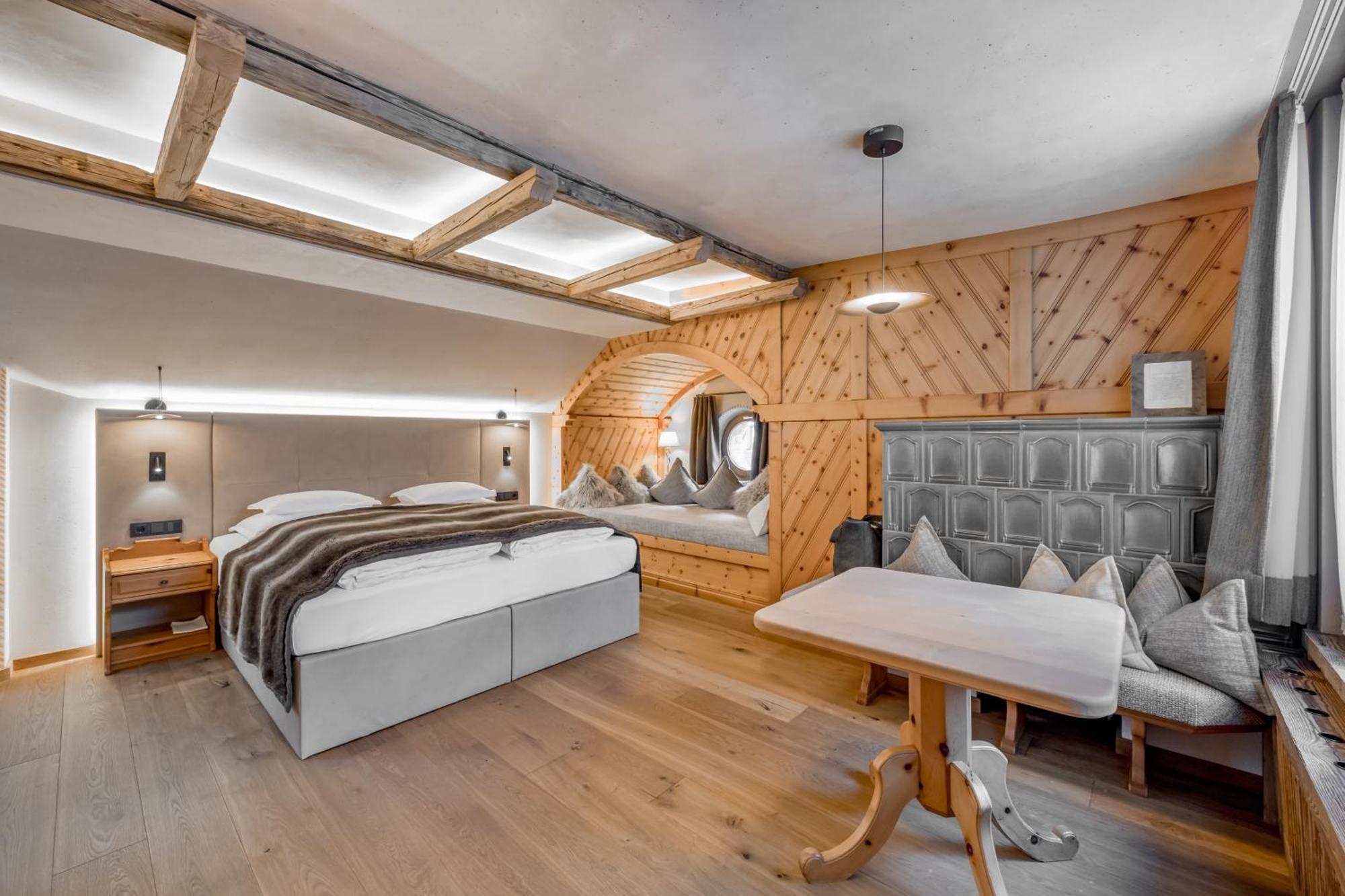 Sport- Und Genusshotel Silvretta Ischgl Kültér fotó