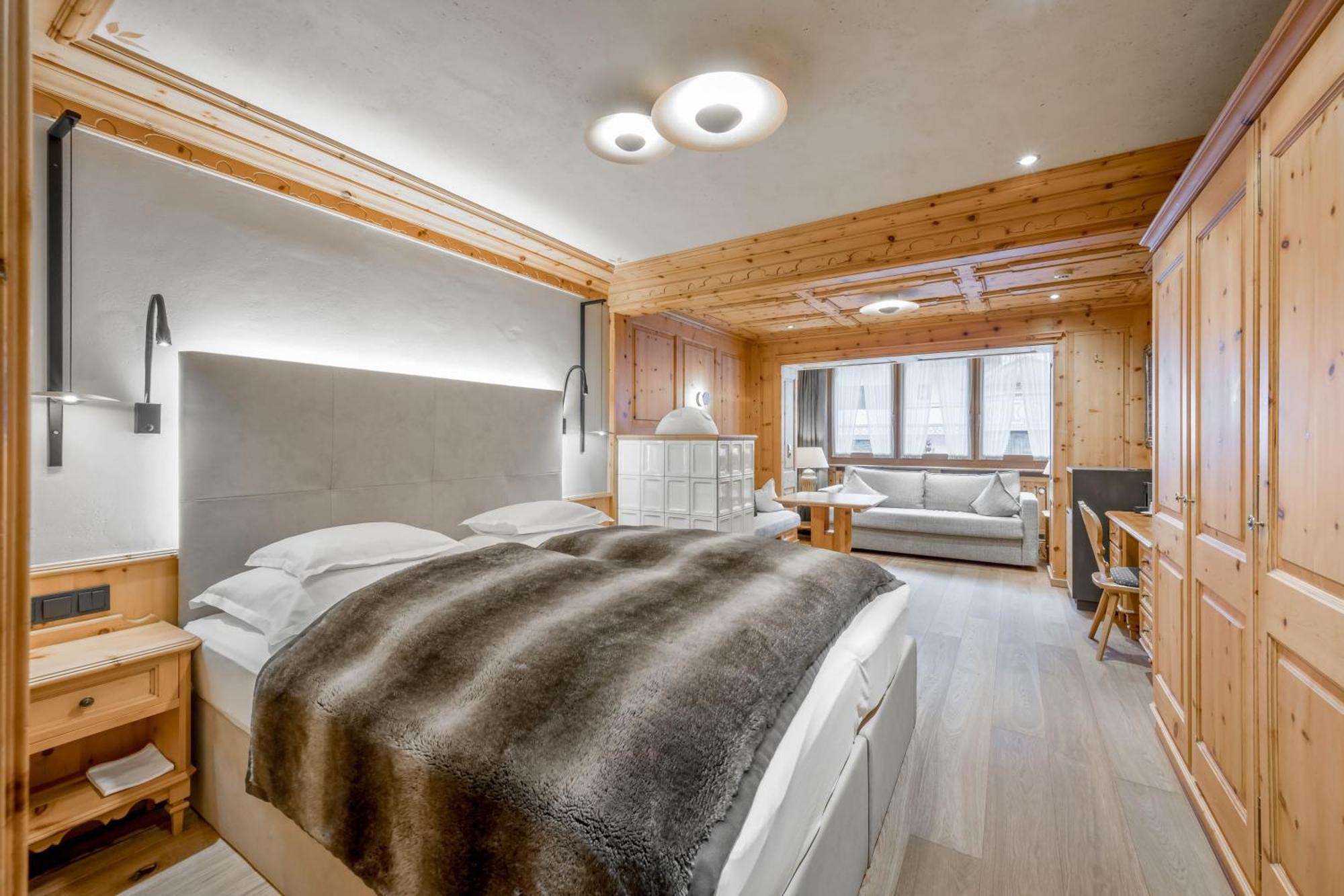 Sport- Und Genusshotel Silvretta Ischgl Kültér fotó
