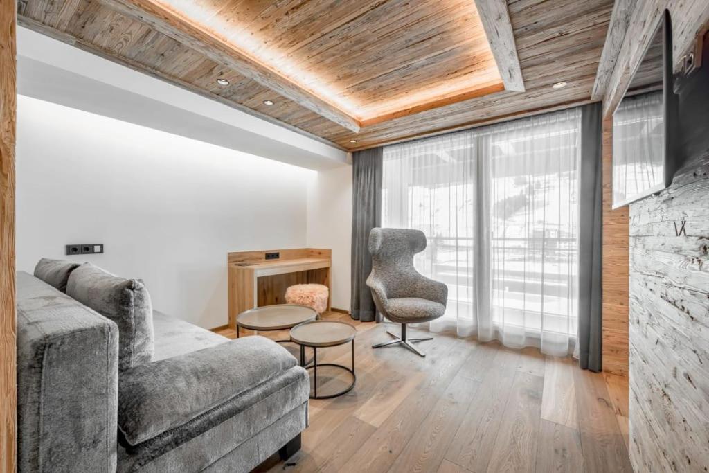 Sport- Und Genusshotel Silvretta Ischgl Kültér fotó