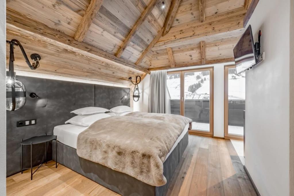 Sport- Und Genusshotel Silvretta Ischgl Kültér fotó