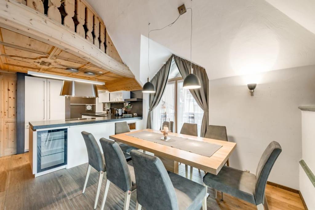 Sport- Und Genusshotel Silvretta Ischgl Kültér fotó
