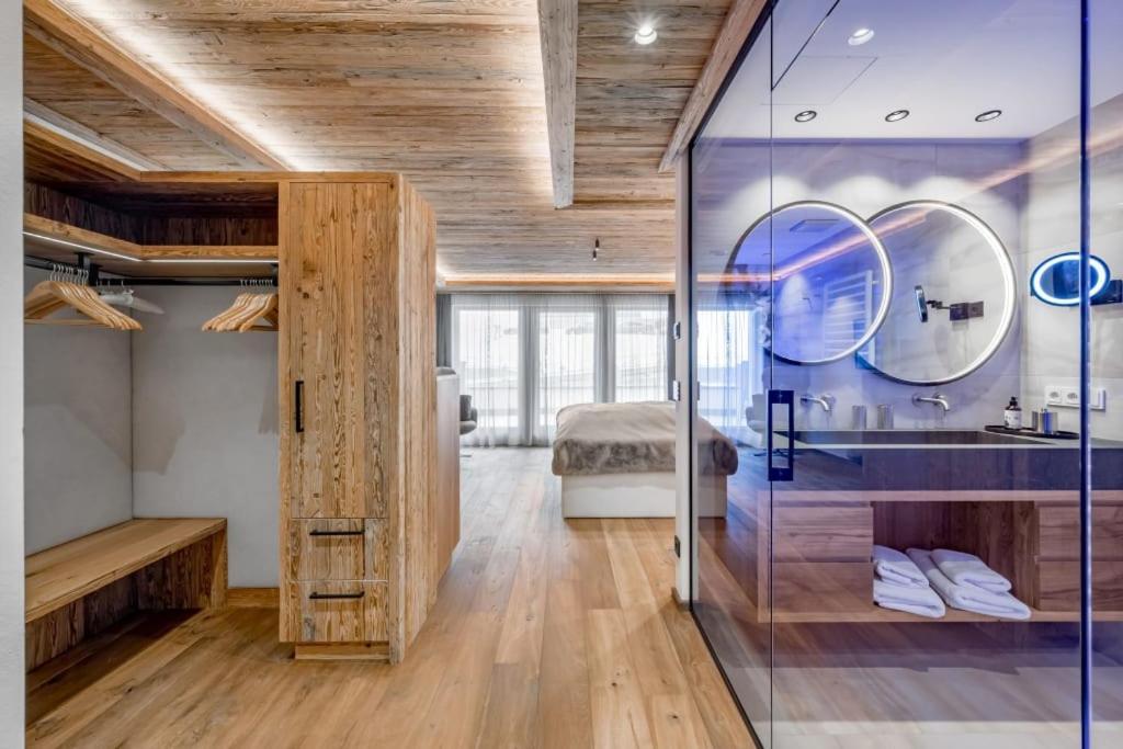 Sport- Und Genusshotel Silvretta Ischgl Kültér fotó