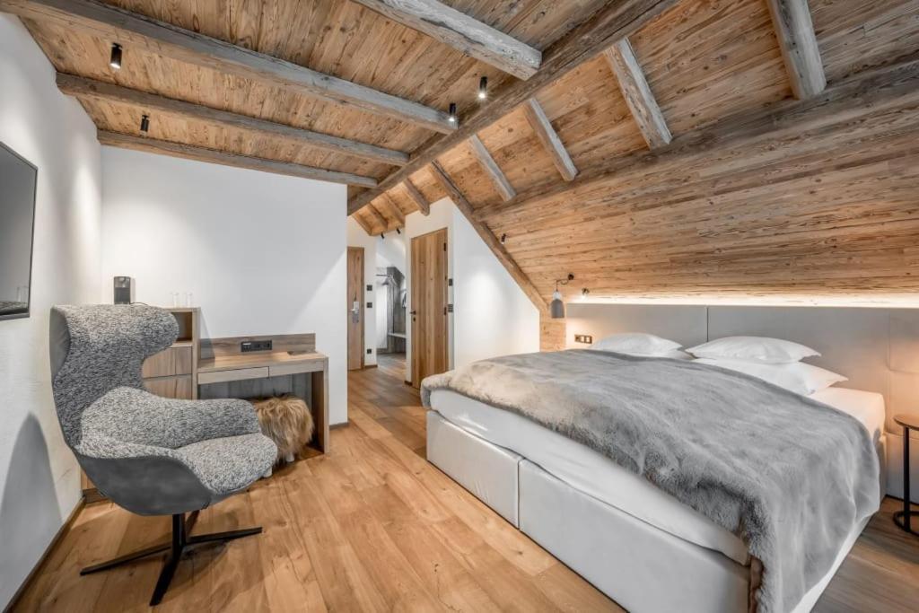 Sport- Und Genusshotel Silvretta Ischgl Kültér fotó
