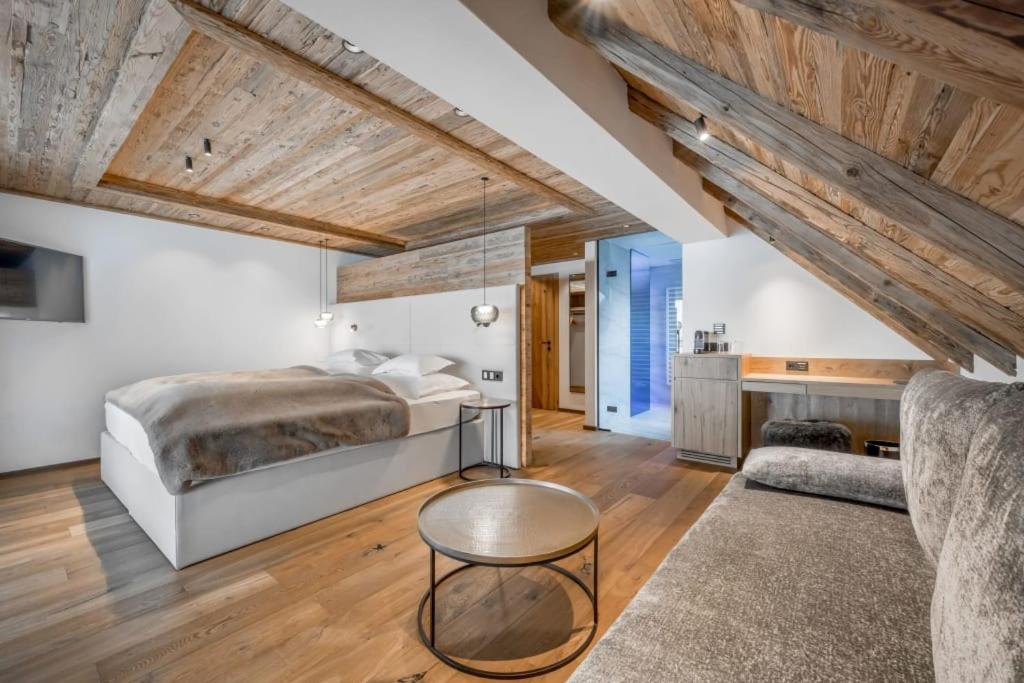 Sport- Und Genusshotel Silvretta Ischgl Kültér fotó