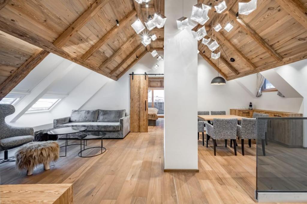 Sport- Und Genusshotel Silvretta Ischgl Kültér fotó