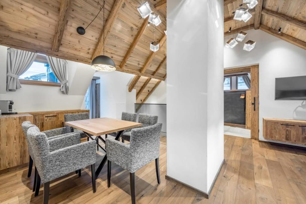 Sport- Und Genusshotel Silvretta Ischgl Kültér fotó