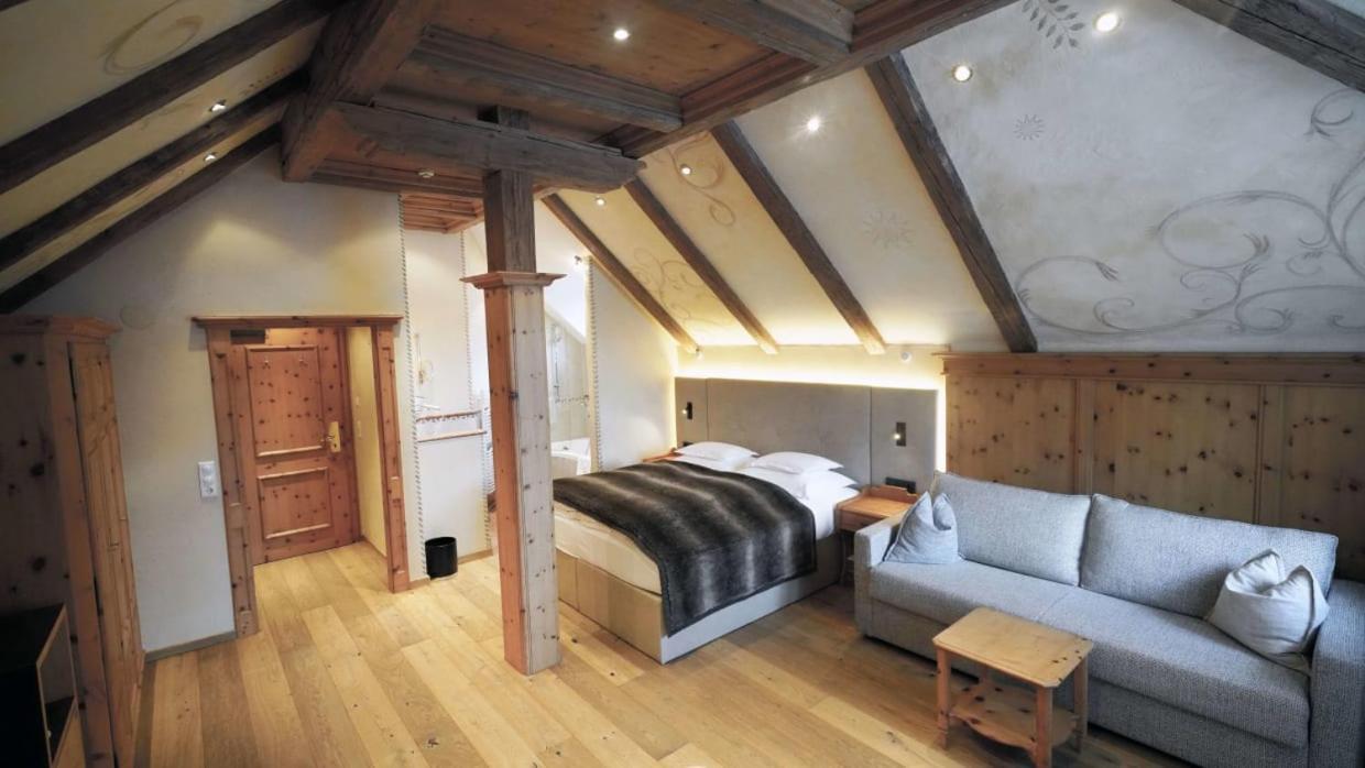 Sport- Und Genusshotel Silvretta Ischgl Kültér fotó
