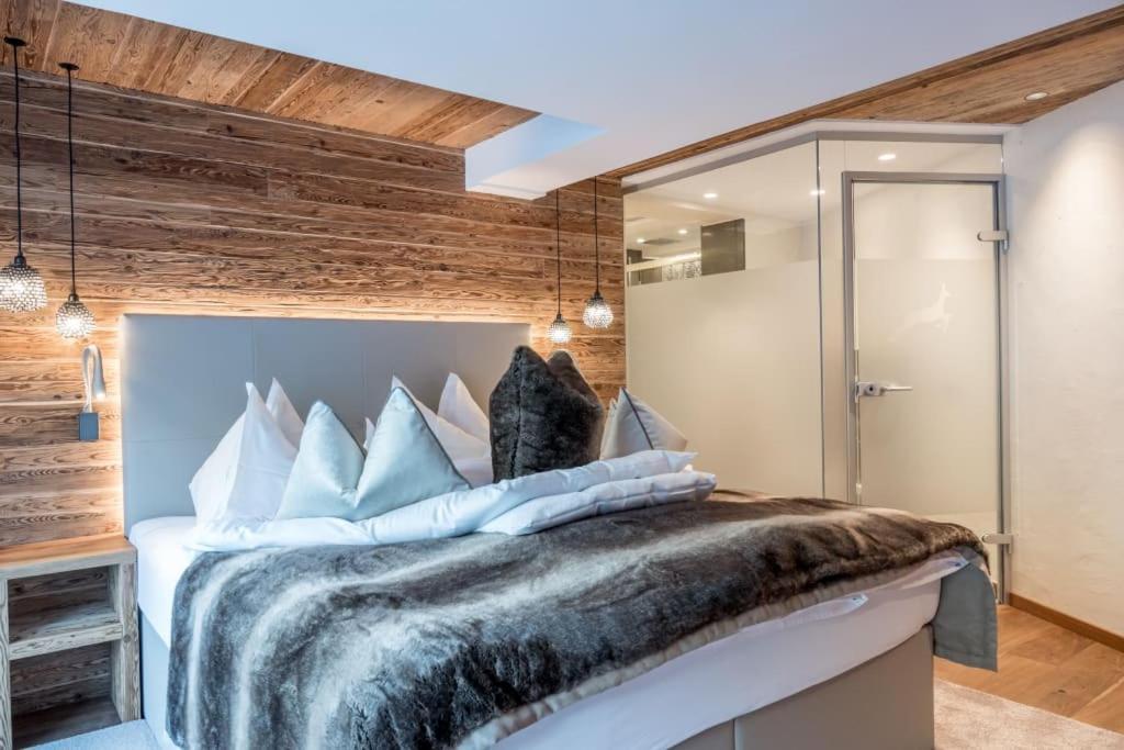 Sport- Und Genusshotel Silvretta Ischgl Kültér fotó