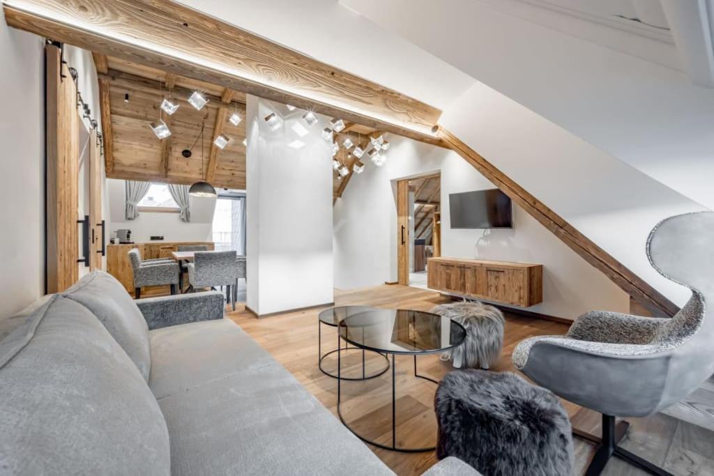 Sport- Und Genusshotel Silvretta Ischgl Kültér fotó