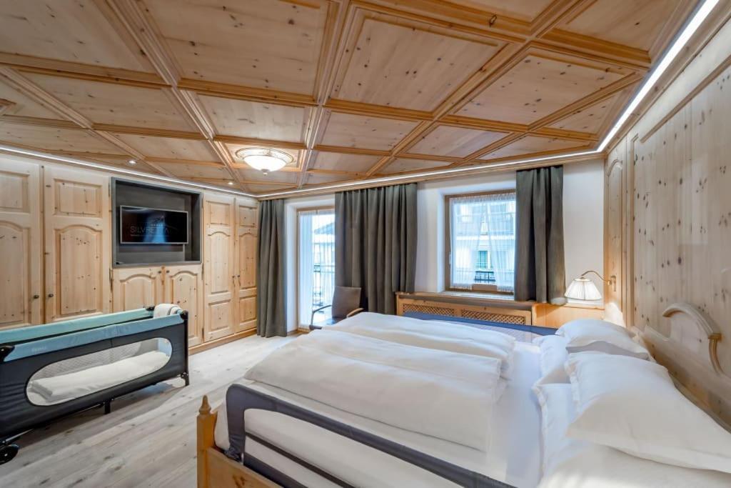 Sport- Und Genusshotel Silvretta Ischgl Kültér fotó