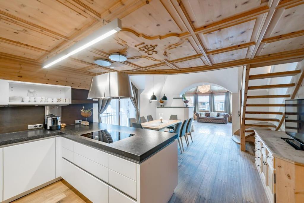 Sport- Und Genusshotel Silvretta Ischgl Kültér fotó
