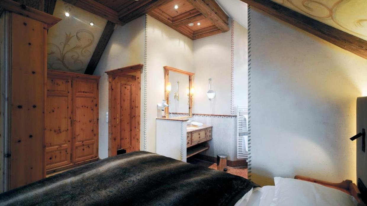 Sport- Und Genusshotel Silvretta Ischgl Kültér fotó