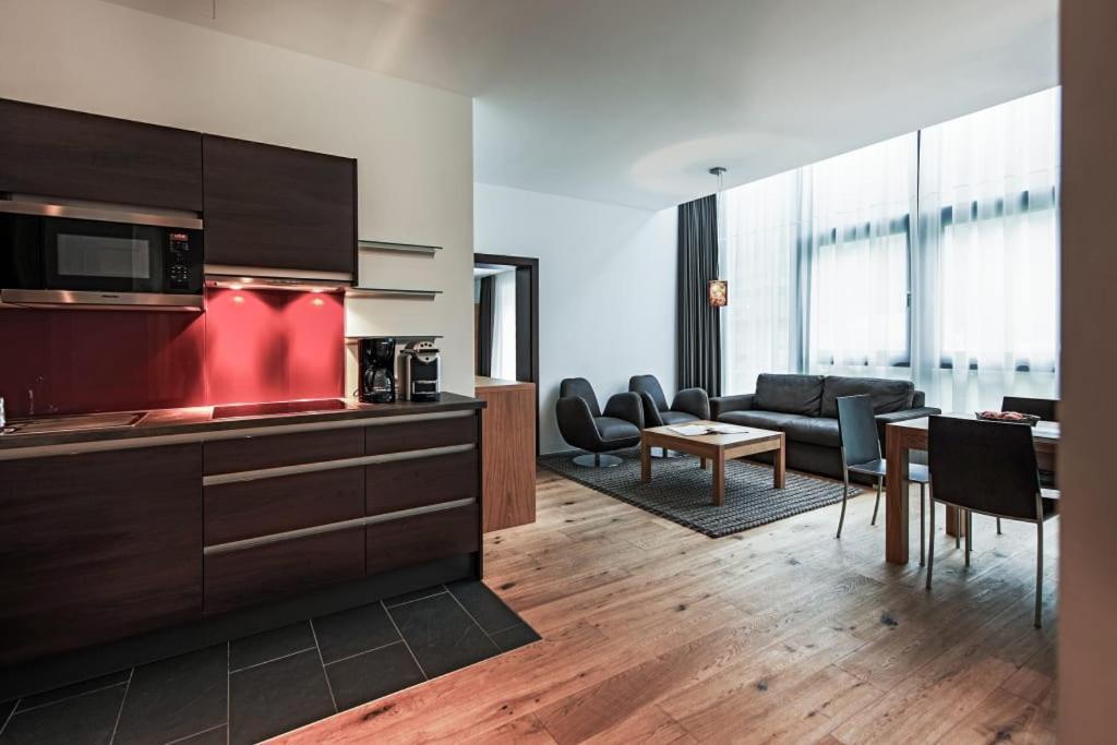Sport- Und Genusshotel Silvretta Ischgl Kültér fotó
