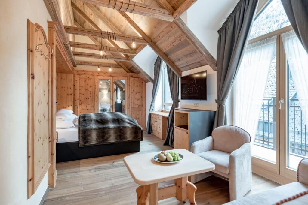 Sport- Und Genusshotel Silvretta Ischgl Kültér fotó