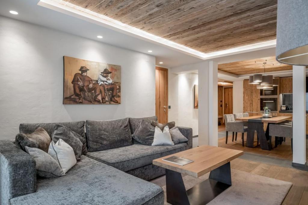 Sport- Und Genusshotel Silvretta Ischgl Kültér fotó
