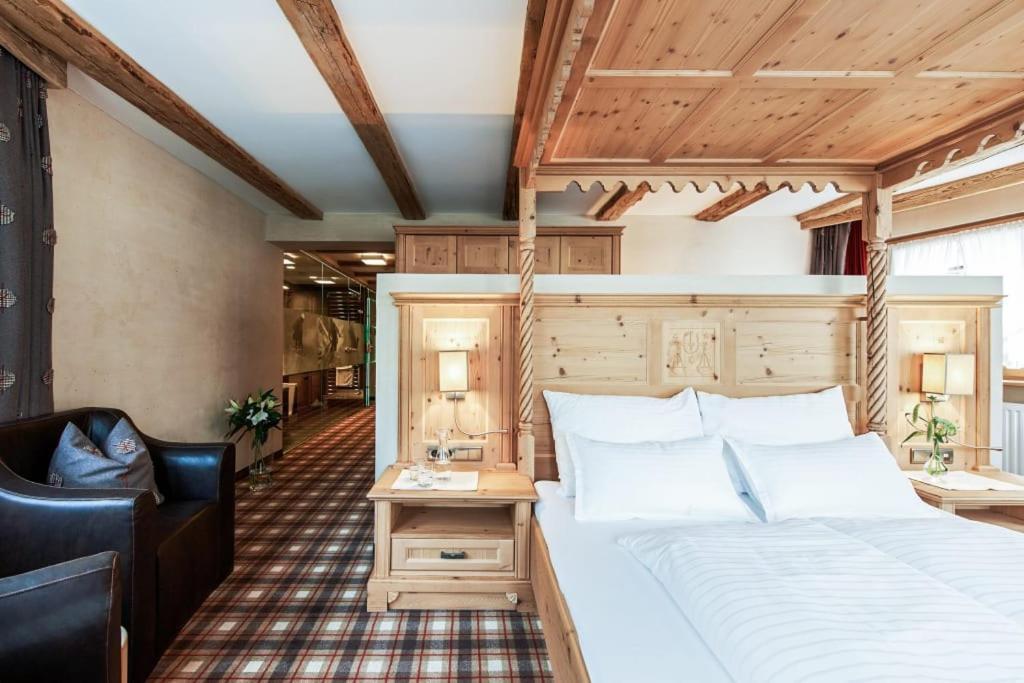 Sport- Und Genusshotel Silvretta Ischgl Kültér fotó