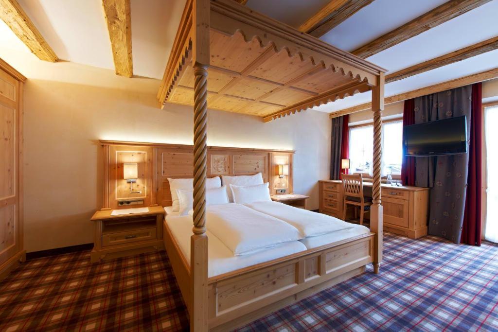 Sport- Und Genusshotel Silvretta Ischgl Kültér fotó