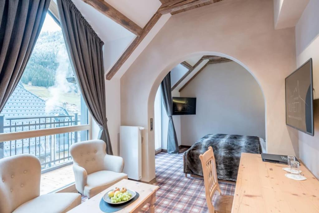 Sport- Und Genusshotel Silvretta Ischgl Kültér fotó