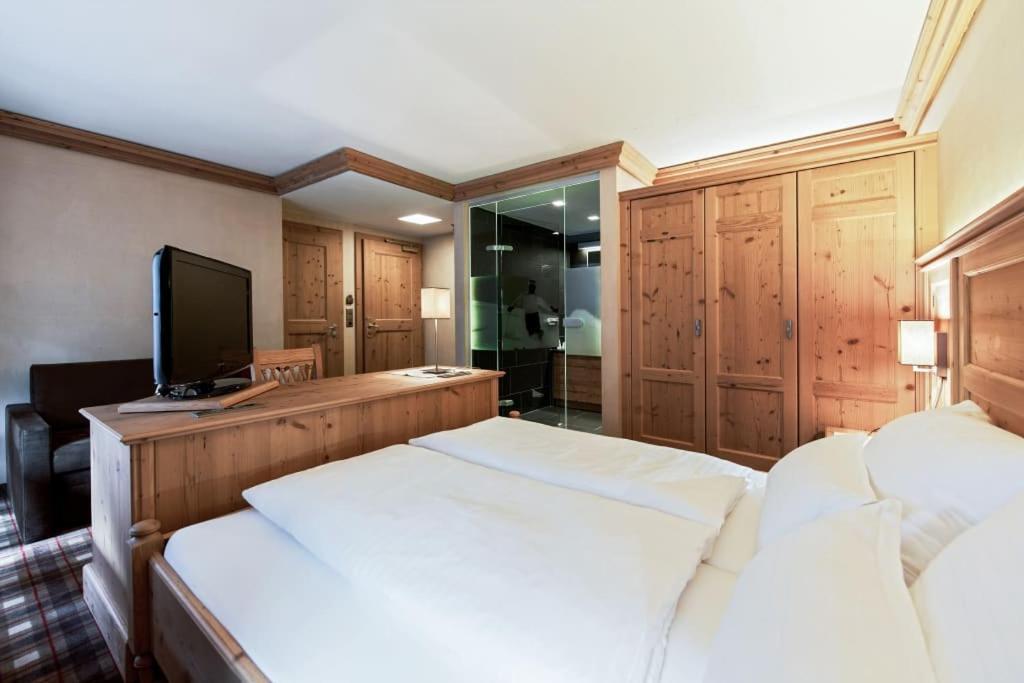 Sport- Und Genusshotel Silvretta Ischgl Kültér fotó