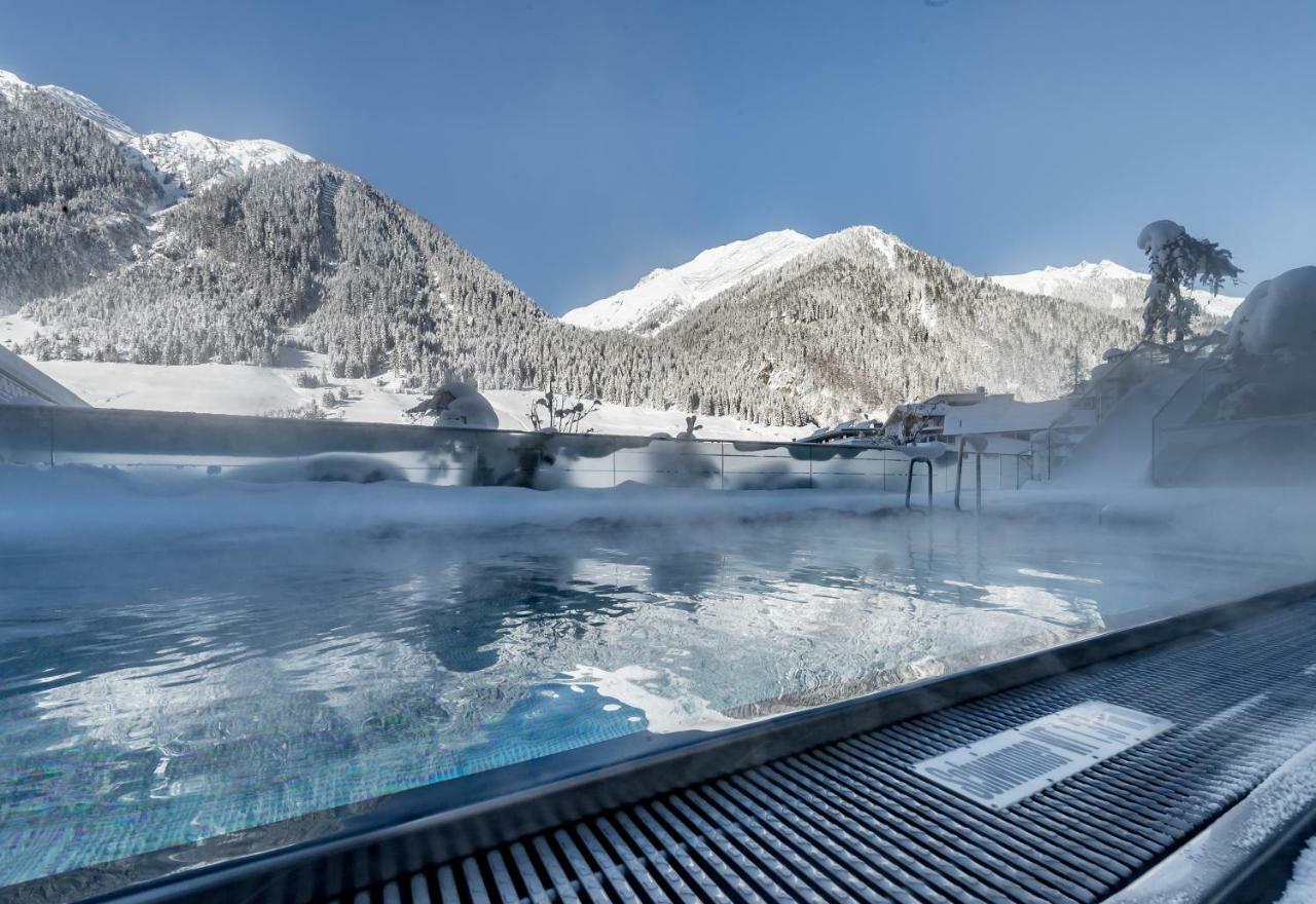 Sport- Und Genusshotel Silvretta Ischgl Kültér fotó